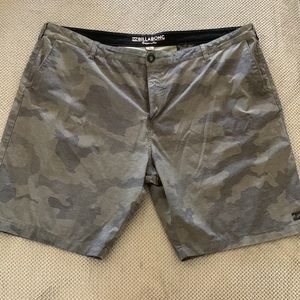 Billabong Camouflage Men’s Board-Shorts